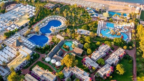 TUI Magic Life Belek (ex Club Asteria Belek) - 5 csillagos sz&aacute;ll&aacute;s - T&ouml;r&ouml;korsz&aacute;g, Belek - All inclusive