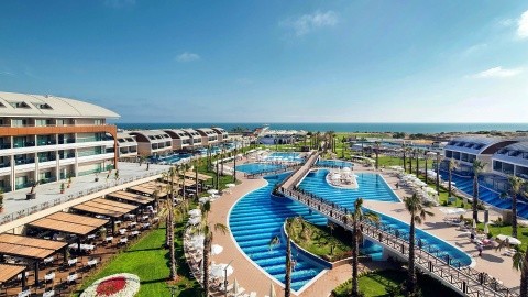 TUI Magic Life Jacaranda - 5 csillagos sz&aacute;ll&aacute;s - T&ouml;r&ouml;korsz&aacute;g, Side - All inclusive