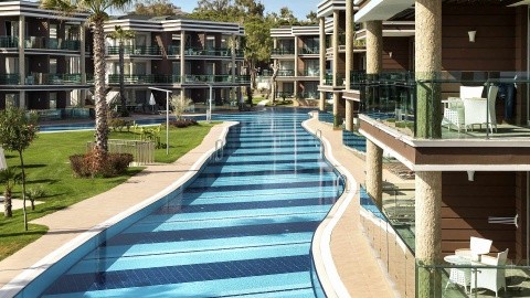 TUI Magic Life Masmavi - 5 csillagos sz&aacute;ll&aacute;s - T&ouml;r&ouml;korsz&aacute;g, Belek - All inclusive