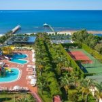 Turan Prince - 4 csillagos sz&aacute;ll&aacute;s - T&ouml;r&ouml;korsz&aacute;g, Side - All inclusive