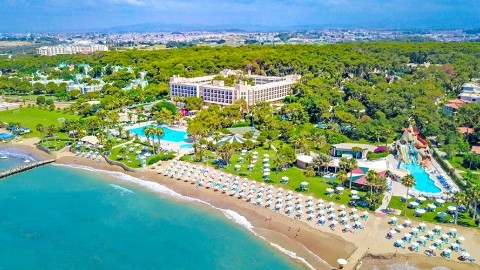 Turquoise - 5 csillagos sz&aacute;ll&aacute;s - T&ouml;r&ouml;korsz&aacute;g, Side - Ultra All inclusive