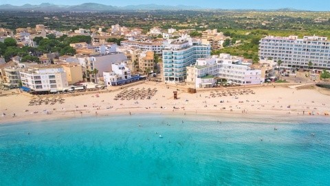 Universal Hotel Perla - 4 csillagos sz&aacute;ll&aacute;s - Spanyolorsz&aacute;g, Mallorca - Reggeli