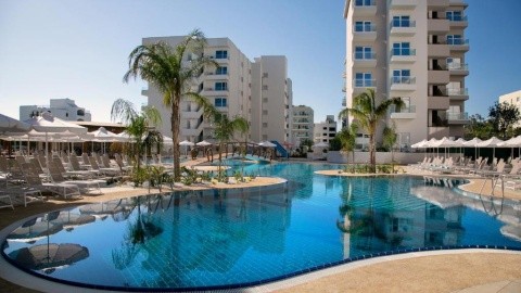 Vangelis Hotel & Suites - 4 csillagos sz&aacute;ll&aacute;s - Ciprus, Protaras - Reggeli