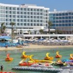 Vassos Nissi Plage - 4 csillagos sz&aacute;ll&aacute;s - Ciprus, Agia Napa - Reggeli