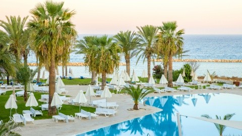 Venus Beach - 5 csillagos sz&aacute;ll&aacute;s - Ciprus, P&aacute;fosz - Reggeli