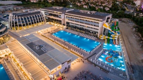 Victory Volare - 5 csillagos sz&aacute;ll&aacute;s - T&ouml;r&ouml;korsz&aacute;g, Side - All inclusive