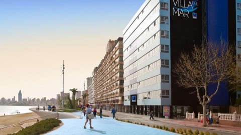 Villa del Mar - 4 csillagos sz&aacute;ll&aacute;s - Spanyolorsz&aacute;g, Costa Blanca - Reggeli