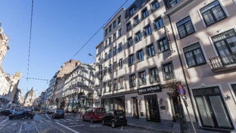 Villa Royale - Belgium, Br&uuml;sszel - &Ouml;nell&aacute;t&aacute;s