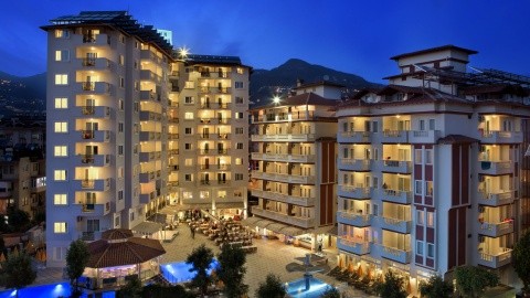 Villa Sunflower - 3 csillagos sz&aacute;ll&aacute;s - T&ouml;r&ouml;korsz&aacute;g, Alanya - All inclusive