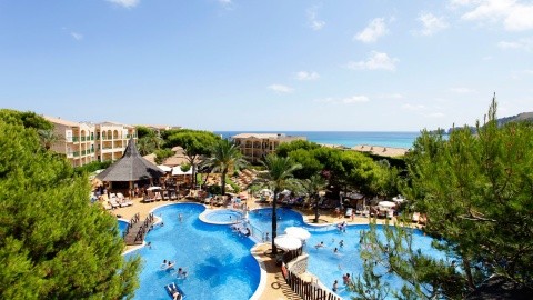 Viva Cala Mesquida Resort - 4 csillagos sz&aacute;ll&aacute;s - Spanyolorsz&aacute;g, Mallorca - Reggeli
