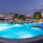 White City Resort - 5 csillagos sz&aacute;ll&aacute;s - T&ouml;r&ouml;korsz&aacute;g, T&ouml;r&ouml;k Rivi&eacute;ra - All inclusive