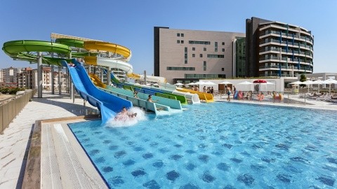 Wind Of Lara & Spa - 5 csillagos sz&aacute;ll&aacute;s - T&ouml;r&ouml;korsz&aacute;g, Antalya - All inclusive