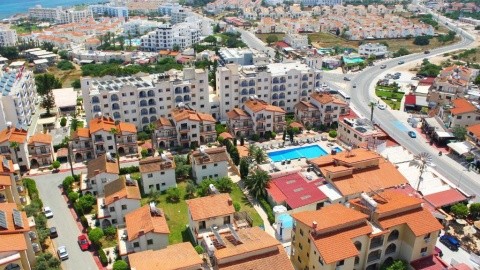 Windmills - st&uacute;di&oacute;k &eacute;s apartmanok - 3 csillagos sz&aacute;ll&aacute;s - Ciprus, Protaras - &Ouml;nell&aacute;t&aacute;s