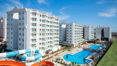Wyndham Garden Lara (ex. Lara Family Club) - 4 csillagos sz&aacute;ll&aacute;s - T&ouml;r&ouml;korsz&aacute;g, Antalya - Ultra All inclusive