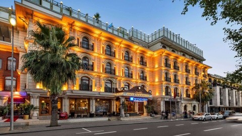 Wyndham Istanbul Old City (ex. Celal Aga Konagi Hotel) - 5 csillagos sz&aacute;ll&aacute;s - T&ouml;r&ouml;korsz&aacute;g, Isztambul - Reggeli