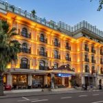 Wyndham Istanbul Old City (ex. Celal Aga Konagi Hotel) - 5 csillagos sz&aacute;ll&aacute;s - T&ouml;r&ouml;korsz&aacute;g, Isztambul - Reggeli