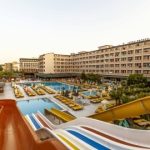Xeno Eftalia Resort - 4 csillagos sz&aacute;ll&aacute;s - T&ouml;r&ouml;korsz&aacute;g, T&ouml;r&ouml;k Rivi&eacute;ra - Ultra All inclusive