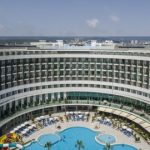 Xoria Deluxe - 5 csillagos sz&aacute;ll&aacute;s - T&ouml;r&ouml;korsz&aacute;g, Alanya - Ultra All inclusive