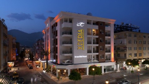 Xperia Grand Bali - 4 csillagos sz&aacute;ll&aacute;s - T&ouml;r&ouml;korsz&aacute;g, Alanya - All inclusive