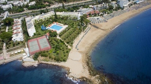 Yalihan Aspendos - 3 csillagos sz&aacute;ll&aacute;s - T&ouml;r&ouml;korsz&aacute;g, T&ouml;r&ouml;k Rivi&eacute;ra - Ultra All inclusive