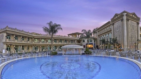Al Masah Hotel and Spa - 5 csillagos sz&aacute;ll&aacute;s - Egyiptom, Kair&oacute; - Reggeli