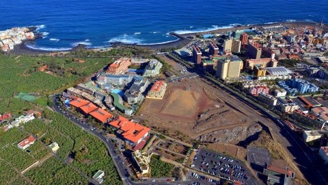 AluaSoul Orotava Valley (ex. Diamante Suites) - 4 csillagos sz&aacute;ll&aacute;s - Kan&aacute;ri-szigetek, Tenerife - Reggeli