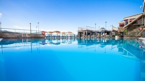 Apartamentos Servatur Montebello - 2 csillagos sz&aacute;ll&aacute;s - Kan&aacute;ri-szigetek, Gran Canaria - &Ouml;nell&aacute;t&aacute;s