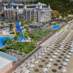 Aria Resort & Spa (ex. Mirador Resort) - 5 csillagos sz&aacute;ll&aacute;s - T&ouml;r&ouml;korsz&aacute;g, Alanya - All inclusive