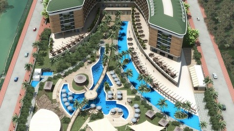 Aska Lara Resort & Spa - 5 csillagos sz&aacute;ll&aacute;s - T&ouml;r&ouml;korsz&aacute;g, Antalya - All inclusive