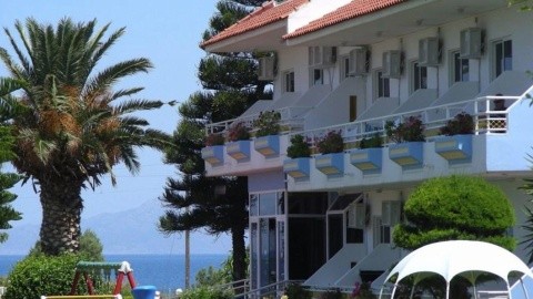 Asterias Bay - 3 csillagos sz&aacute;ll&aacute;s - G&ouml;r&ouml;gorsz&aacute;g, Rodosz - Light All inclusive
