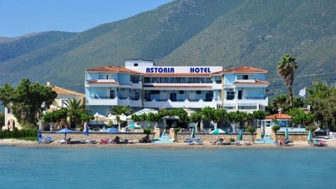 Astoria - 3 csillagos sz&aacute;ll&aacute;s - G&ouml;r&ouml;gorsz&aacute;g, Zakynthos - Reggeli