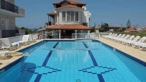 Athina apartman (Argassi) - G&ouml;r&ouml;gorsz&aacute;g, Zakynthos - &Ouml;nell&aacute;t&aacute;s
