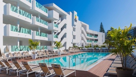 Atlantic Mirage Suites & Spa - 4 csillagos sz&aacute;ll&aacute;s - Kan&aacute;ri-szigetek, Tenerife - F&eacute;lpanzi&oacute;