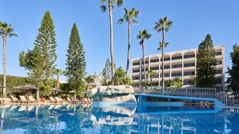 Atlantica Oasis - 4 csillagos sz&aacute;ll&aacute;s - Ciprus, Limassol - Reggeli