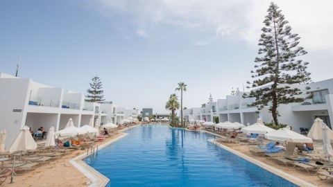 Atlantica Panthea Resort (ex. Panthea Holiday Village) - 4 csillagos sz&aacute;ll&aacute;s - Ciprus, Agia Napa - Reggeli