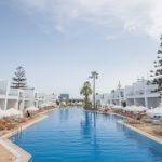 Atlantica Panthea Resort (ex. Panthea Holiday Village) - 4 csillagos sz&aacute;ll&aacute;s - Ciprus, Agia Napa - F&eacute;lpanzi&oacute;