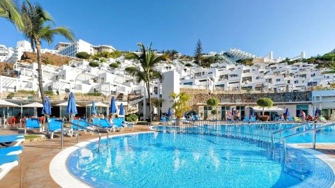 Bahia Blanca - 3 csillagos sz&aacute;ll&aacute;s - Kan&aacute;ri-szigetek, Gran Canaria - Reggeli