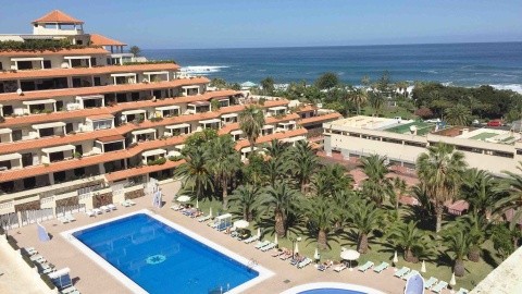 Bahia Playa - 3 csillagos sz&aacute;ll&aacute;s - Kan&aacute;ri-szigetek, Tenerife - Reggeli
