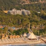 Balmy Foresta (ex. Paloma Foresta) - 5 csillagos sz&aacute;ll&aacute;s - T&ouml;r&ouml;korsz&aacute;g, Kemer - Ultra All inclusive