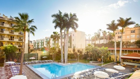 Be Live Adults Only Tenerife - 4 csillagos sz&aacute;ll&aacute;s - Kan&aacute;ri-szigetek, Tenerife - Reggeli