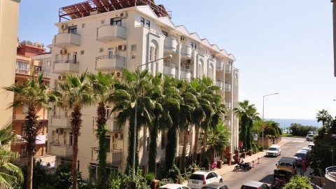 Belle Ocean Apart - T&ouml;r&ouml;korsz&aacute;g, Alanya - &Ouml;nell&aacute;t&aacute;s
