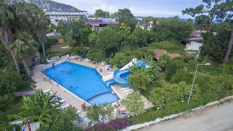 Belpoint Beach Hotel (ex.Ruza Beach) - 3 csillagos sz&aacute;ll&aacute;s - T&ouml;r&ouml;korsz&aacute;g, Kemer - All inclusive
