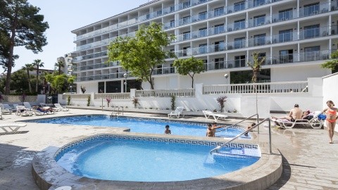 Best Los &Aacute;ngeles - 4 csillagos sz&aacute;ll&aacute;s - Spanyolorsz&aacute;g, Costa Dorada - Reggeli