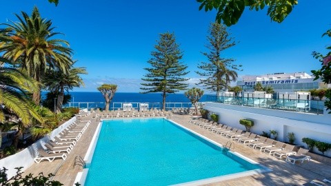 Best Semiramis - 5 csillagos sz&aacute;ll&aacute;s - Kan&aacute;ri-szigetek, Tenerife - Reggeli
