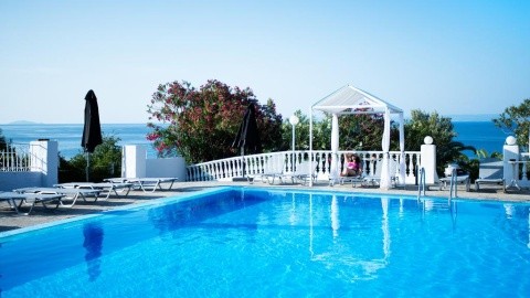 Bianco Olympico Beach (Vatopedi) - 4 csillagos sz&aacute;ll&aacute;s - G&ouml;r&ouml;gorsz&aacute;g, Chalkidiki - All inclusive