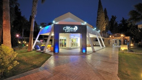 Bitez Garden Life - 4 csillagos sz&aacute;ll&aacute;s - T&ouml;r&ouml;korsz&aacute;g, Bodrum - All inclusive