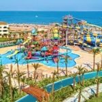 Blend Club Aqua Resort (ex. Golden Five Club) - 3 csillagos sz&aacute;ll&aacute;s - Egyiptom, Hurghada - All inclusive
