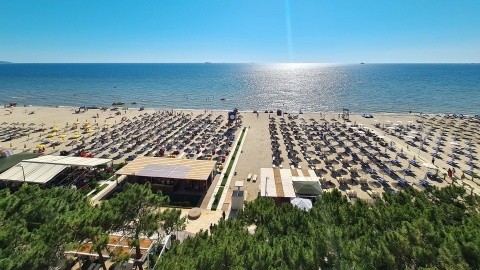 Blue Akileda - 3 csillagos sz&aacute;ll&aacute;s - Alb&aacute;nia, Durres - Reggeli
