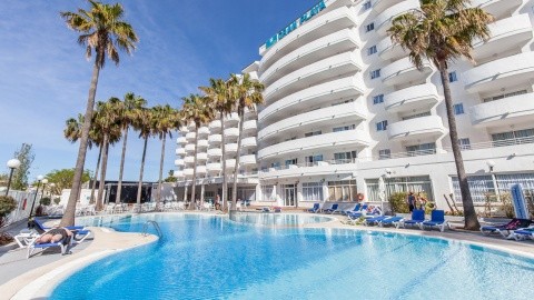 Bluesea Gran Playa Aparthotel - 3 csillagos sz&aacute;ll&aacute;s - Spanyolorsz&aacute;g, Mallorca - F&eacute;lpanzi&oacute;