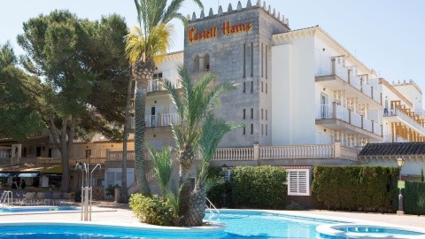 Castell dels Hams - 4 csillagos sz&aacute;ll&aacute;s - Spanyolorsz&aacute;g, Mallorca - All inclusive